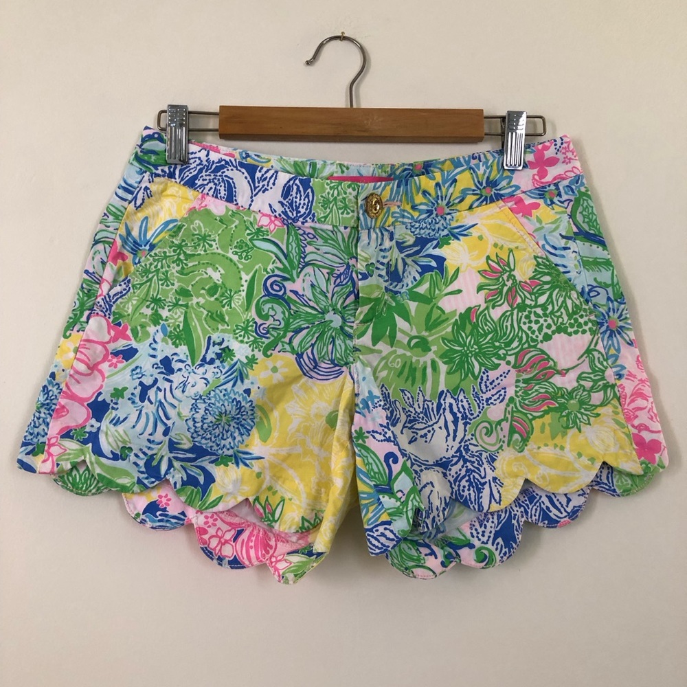 Lily Pulitzer Buttercup Short